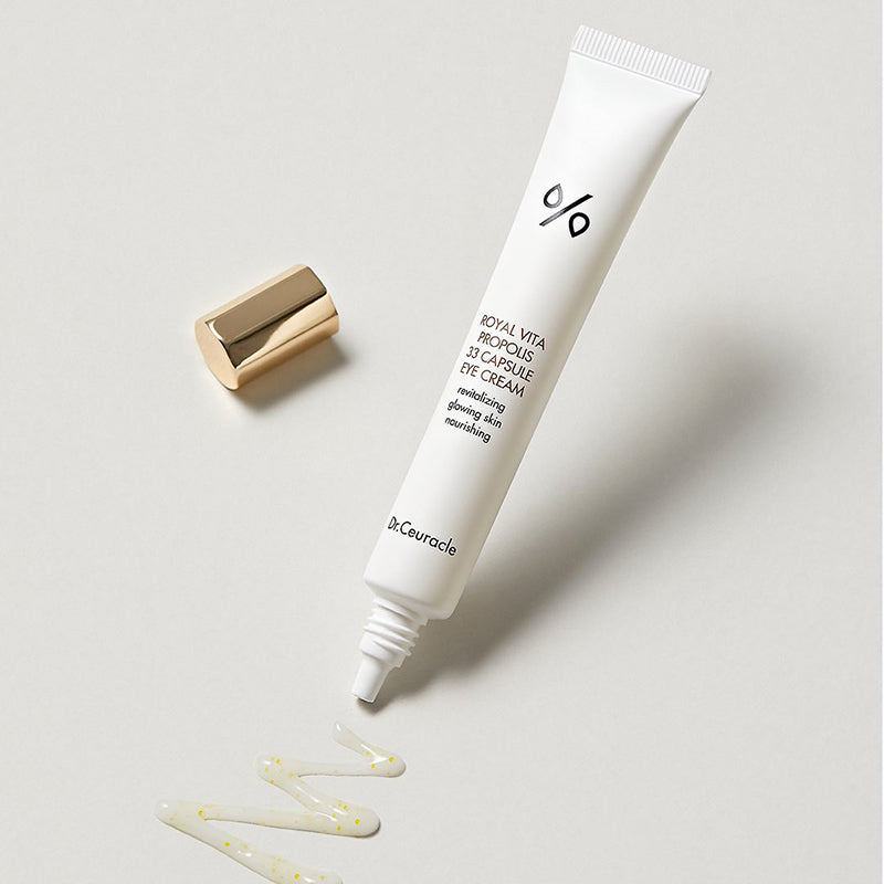 Dr.Ceuracle Royal Vita Propolis 33 Eye Cream 20ml - LUUELA