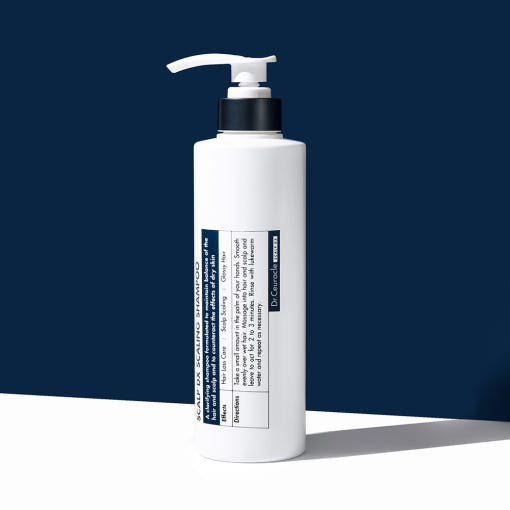 Dr.Ceuracle Scalp DX Scaling Shampoo 500ml - LUUELA