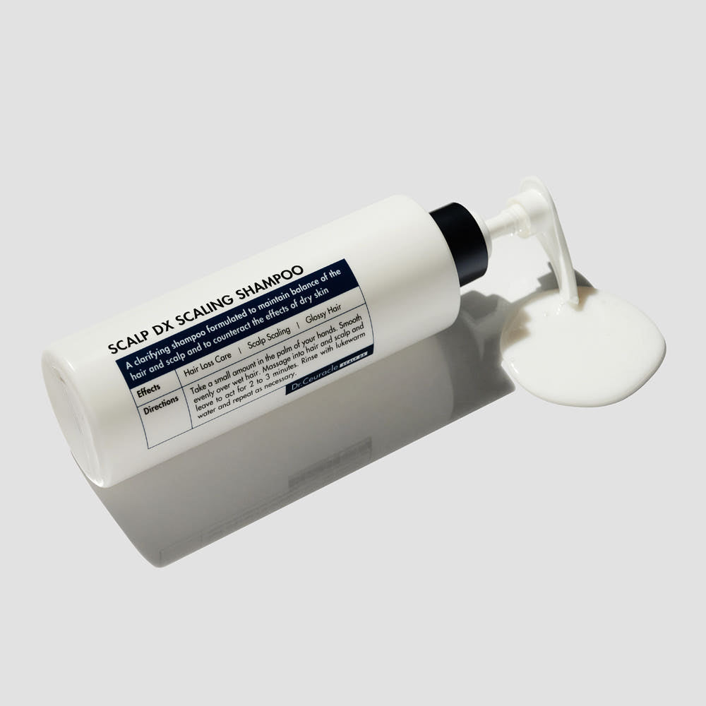 Dr.Ceuracle Scalp DX Scaling Shampoo 500ml - LUUELA