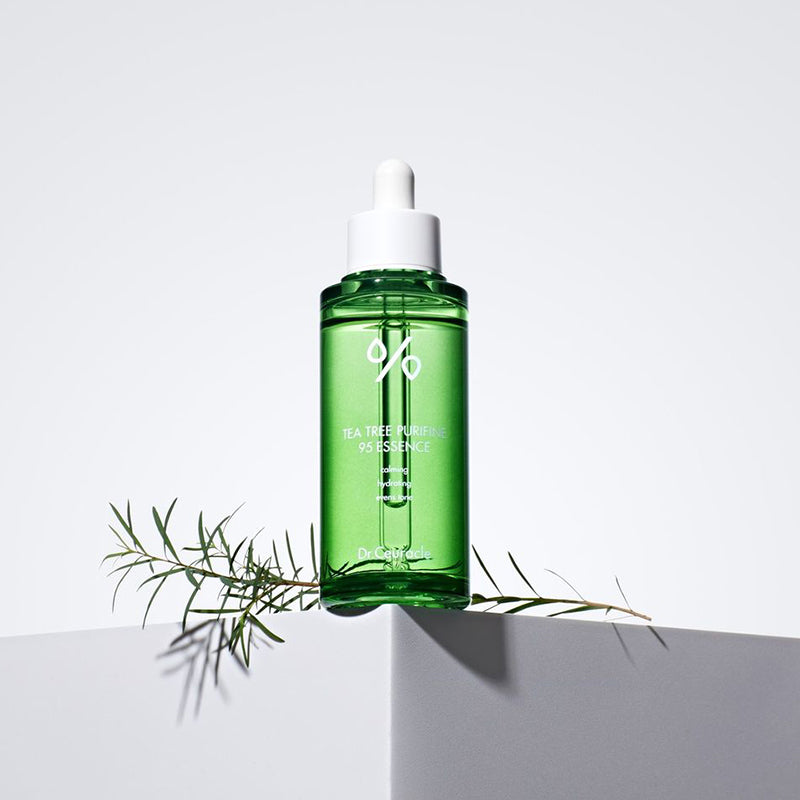 Dr.Ceuracle Tea Tree Purifine 95 Essence 50ml - LUUELA
