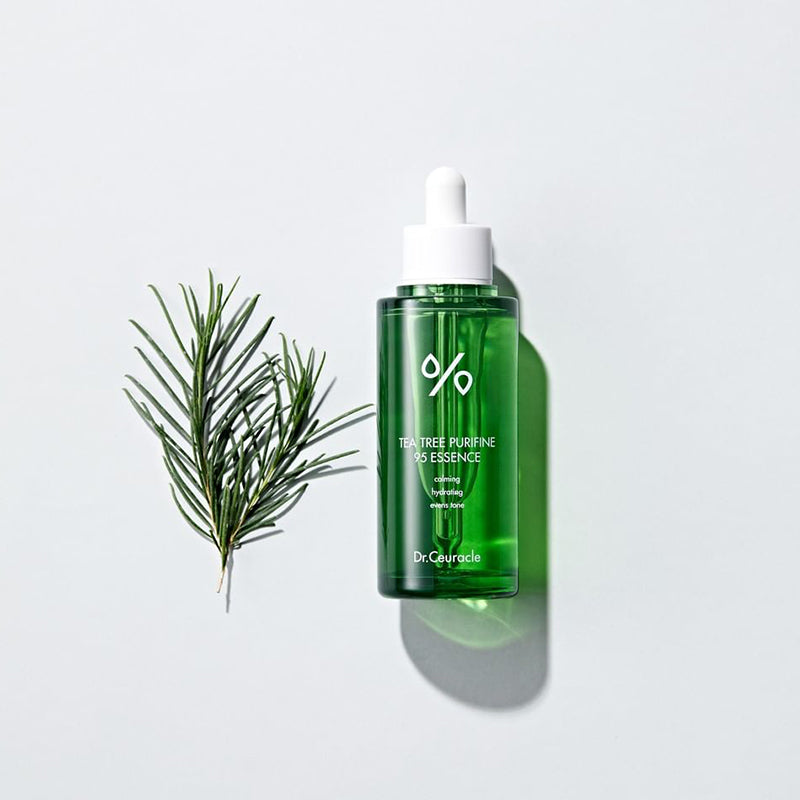 Dr.Ceuracle Tea Tree Purifine 95 Essence 50ml - LUUELA