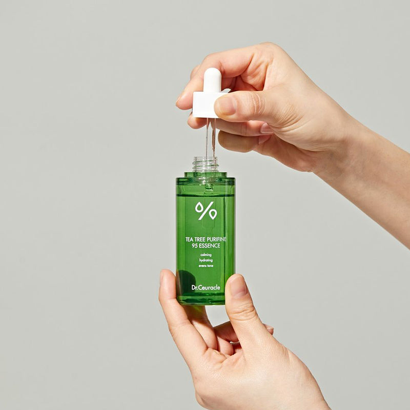 Dr.Ceuracle Tea Tree Purifine 95 Essence 50ml - LUUELA