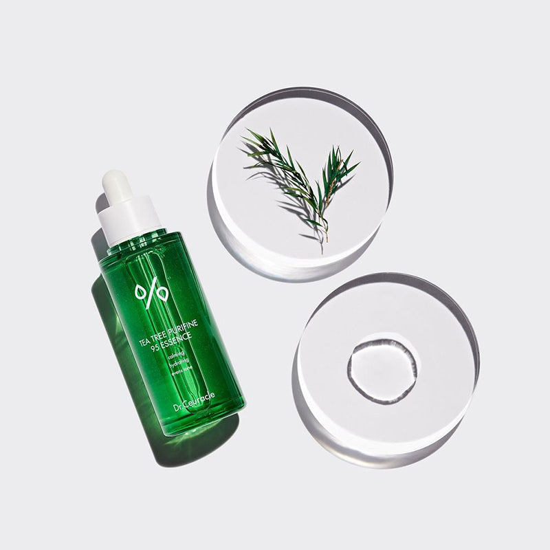 Dr.Ceuracle Tea Tree Purifine 95 Essence 50ml - LUUELA