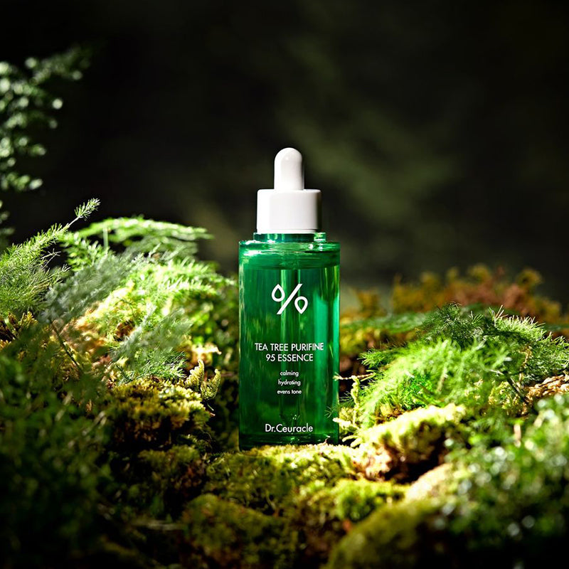 Dr.Ceuracle Tea Tree Purifine 95 Essence 50ml - LUUELA