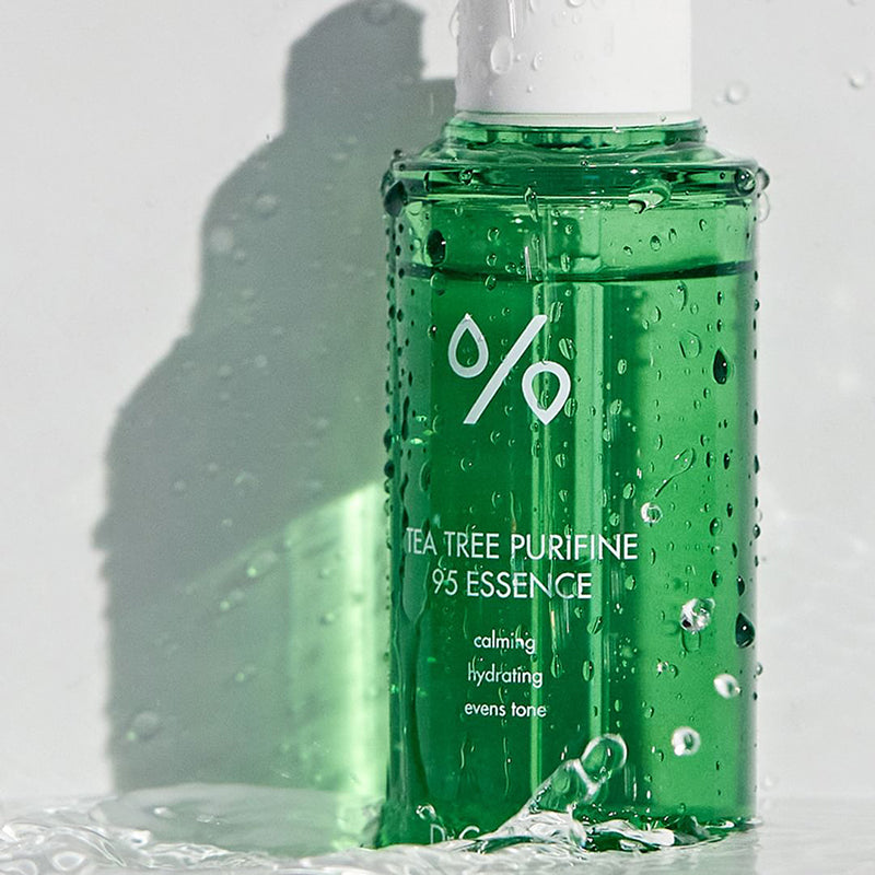 Dr.Ceuracle Tea Tree Purifine 95 Essence 50ml - LUUELA