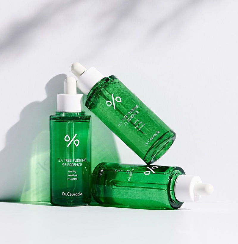 Dr.Ceuracle Tea Tree Purifine 95 Essence 50ml - LUUELA