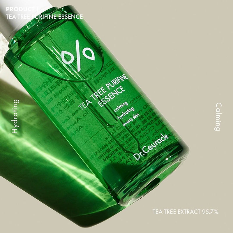 Dr.Ceuracle Tea Tree Purifine 95 Essence 50ml - LUUELA