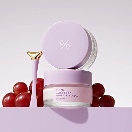 Dr.Ceuracle Vegan Active Berry Firming Eye Cream 32g - LUUELA
