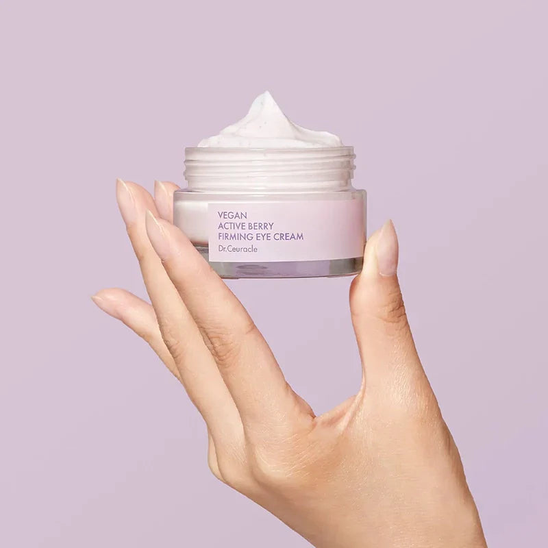 Dr.Ceuracle Vegan Active Berry Firming Eye Cream 32g - LUUELA