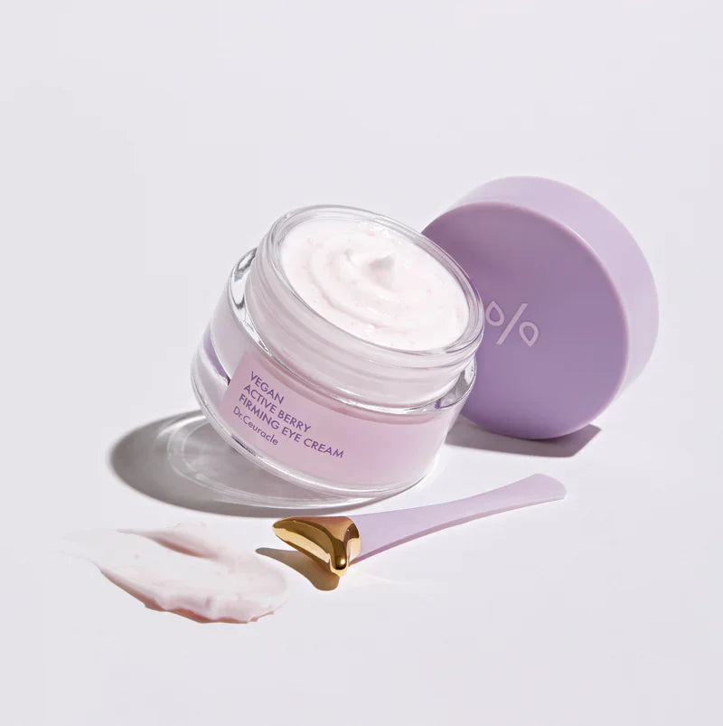 Dr.Ceuracle Vegan Active Berry Firming Eye Cream 32g - LUUELA