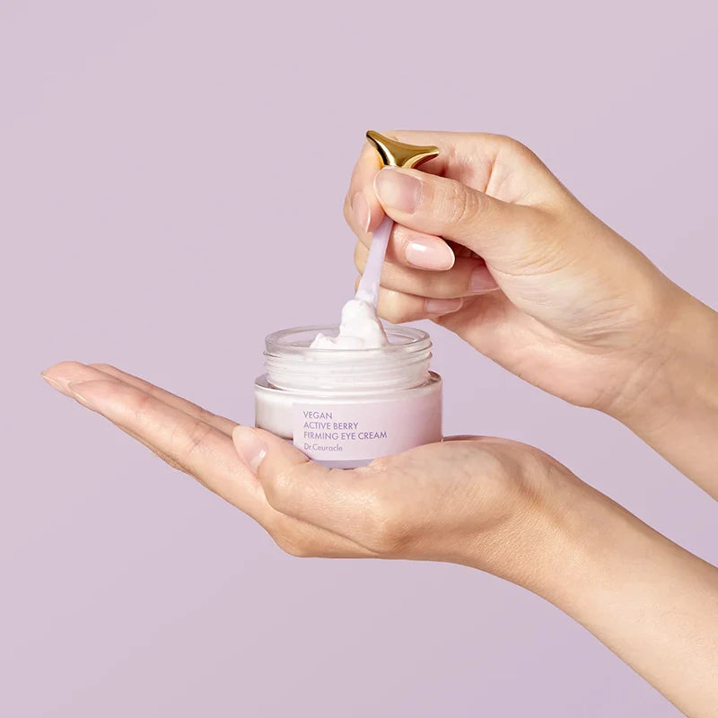 Dr.Ceuracle Vegan Active Berry Firming Eye Cream 32g - LUUELA