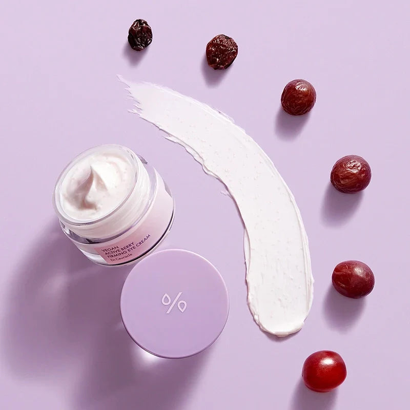 Dr.Ceuracle Vegan Active Berry Firming Eye Cream 32g - LUUELA