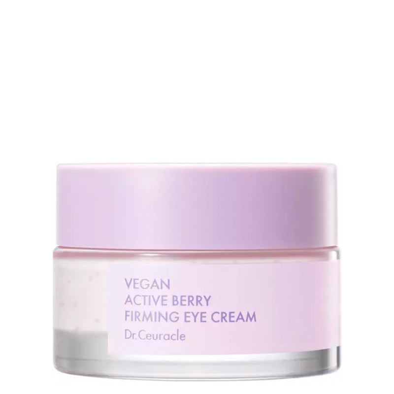 Dr.Ceuracle Vegan Active Berry Firming Eye Cream 32g - LUUELA