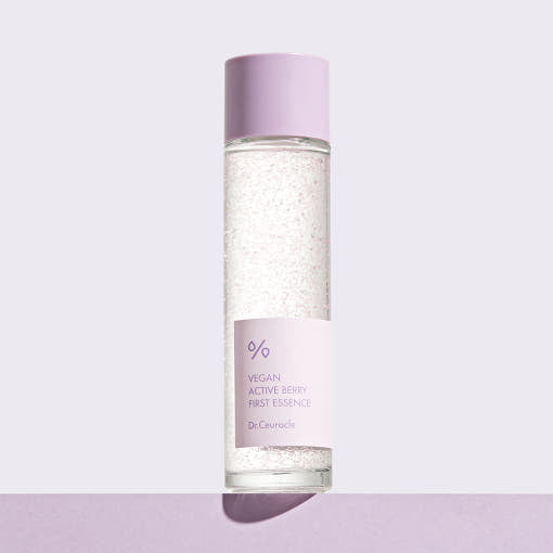 Dr.Ceuracle Vegan Active Berry First Essence 150ml - LUUELA