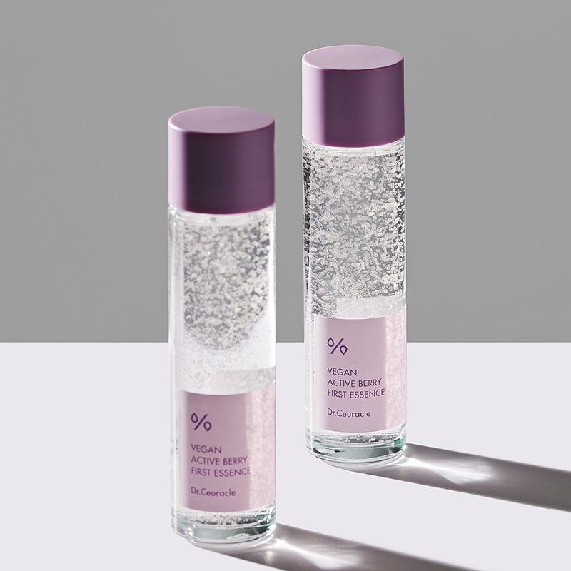 Dr.Ceuracle Vegan Active Berry First Essence 150ml - LUUELA