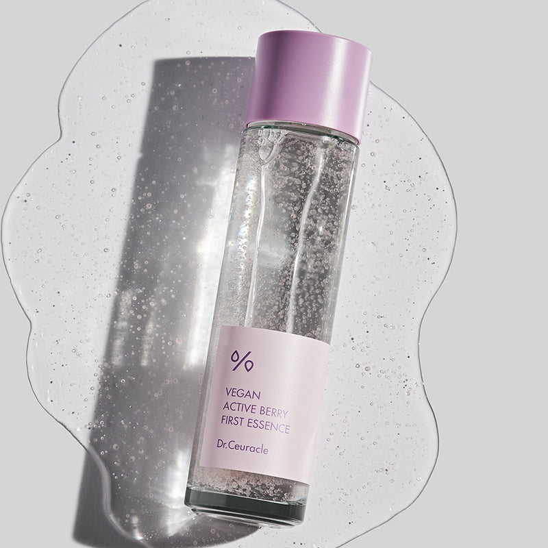 Dr.Ceuracle Vegan Active Berry First Essence 150ml - LUUELA