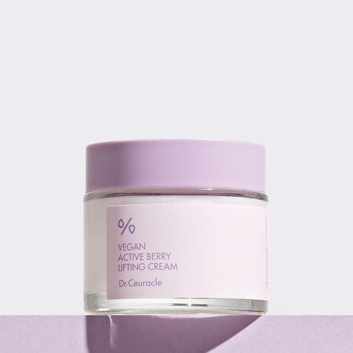 Dr.Ceuracle Vegan Active Berry Lifting Cream 75g - LUUELA
