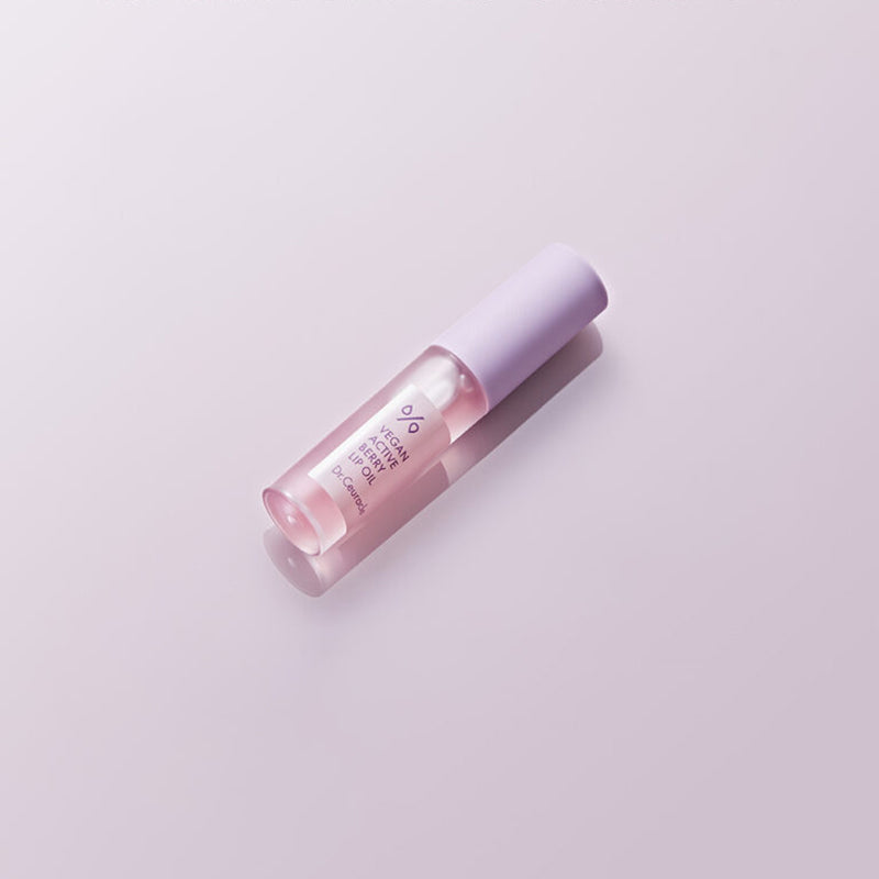 Dr.Ceuracle Vegan Active Berry Lip Oil 4.5ml - LUUELA
