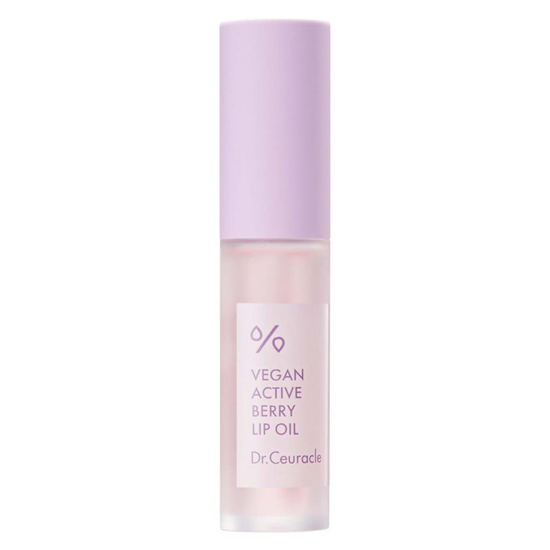 Dr.Ceuracle Vegan Active Berry Lip Oil 4.5ml - LUUELA