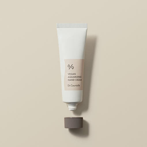 Dr.Ceuracle Vegan Aquarizing Hand Cream 50ml - LUUELA