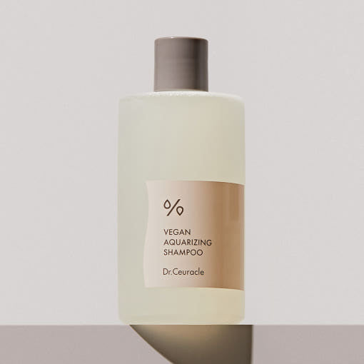 Dr.Ceuracle Vegan Aquarizing Shampoo 300ml - LUUELA