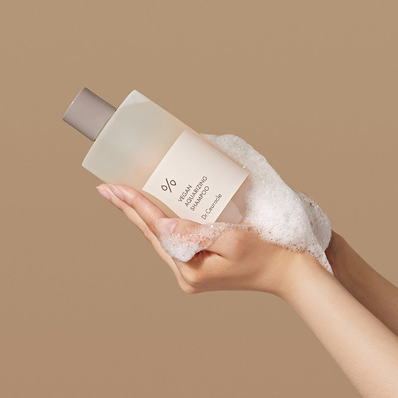Dr.Ceuracle Vegan Aquarizing Shampoo 300ml - LUUELA