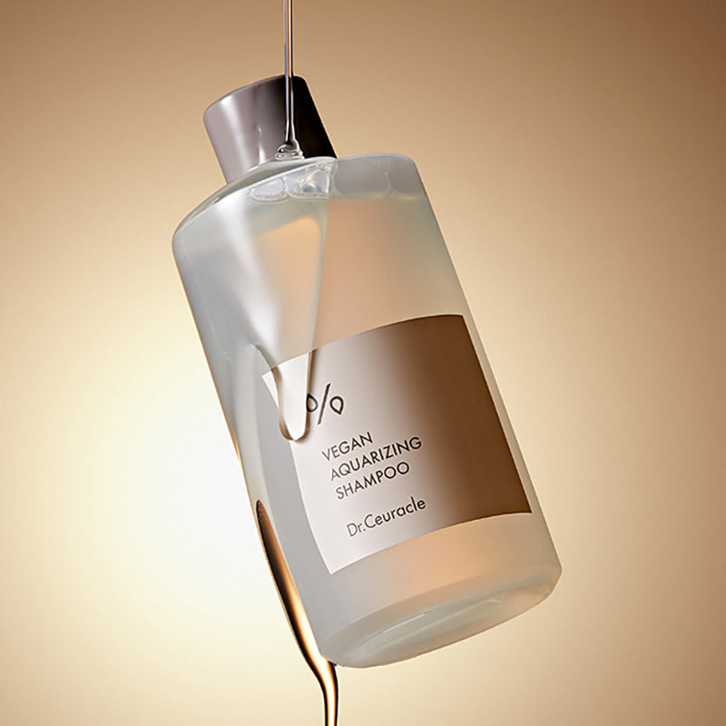 Dr.Ceuracle Vegan Aquarizing Shampoo 300ml - LUUELA