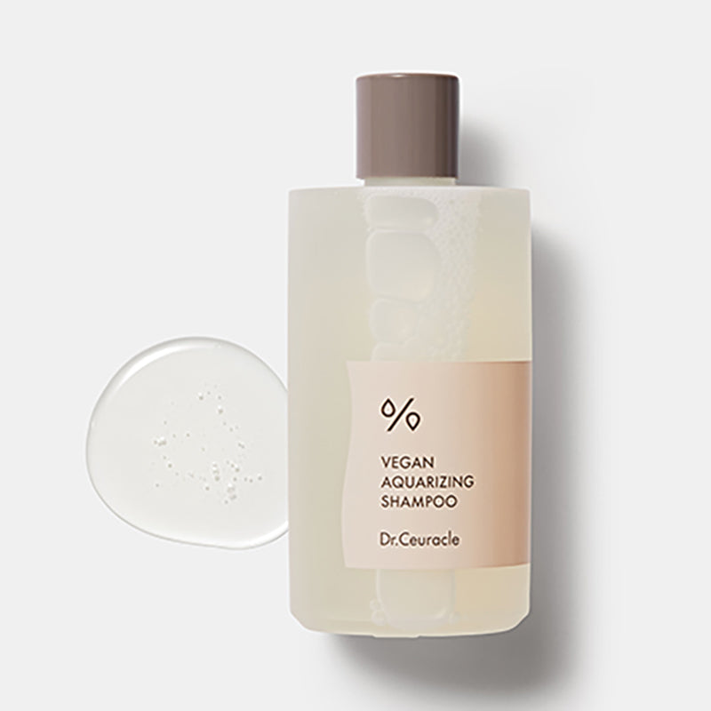 Dr.Ceuracle Vegan Aquarizing Shampoo 300ml - LUUELA