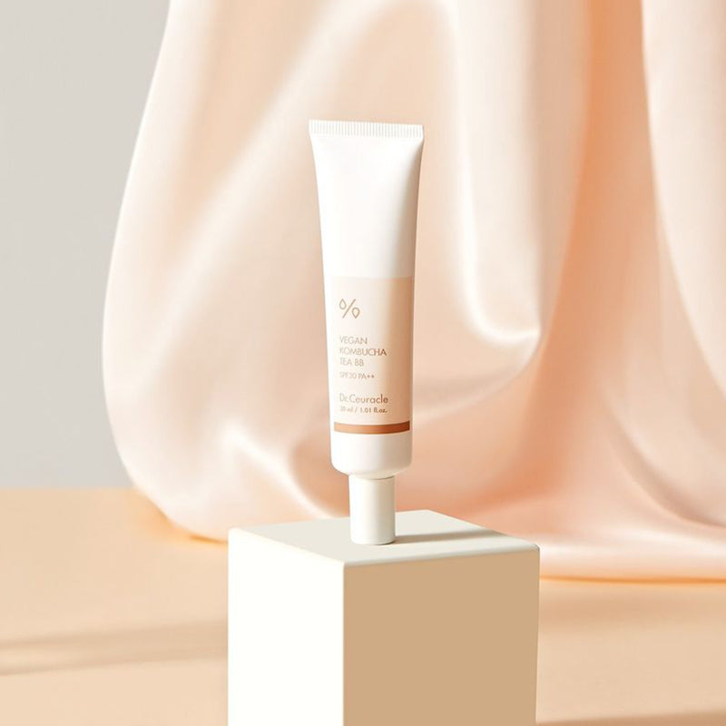 Dr.Ceuracle Vegan Kombucha Tea BB SPF30 PA++ 30m - LUUELA