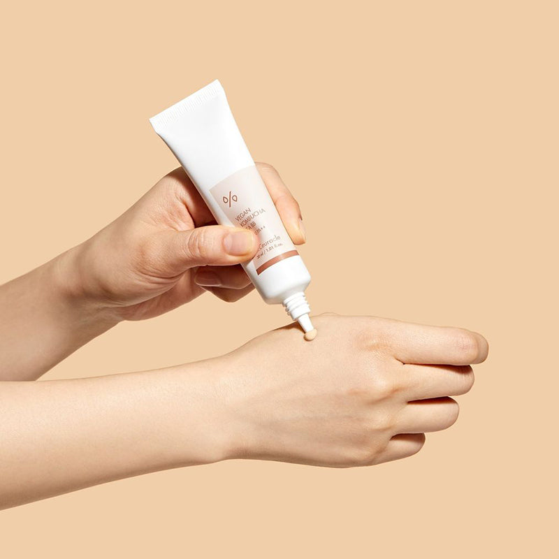 Dr.Ceuracle Vegan Kombucha Tea BB SPF30 PA++ 30m - LUUELA