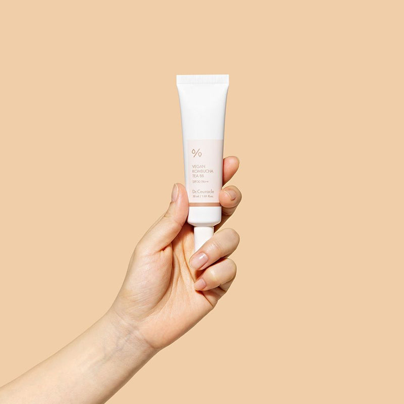 Dr.Ceuracle Vegan Kombucha Tea BB SPF30 PA++ 30m - LUUELA