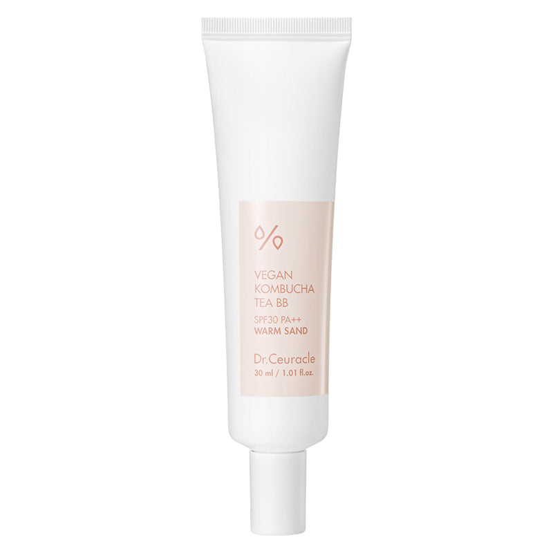 Dr.Ceuracle Vegan Kombucha Tea BB SPF30 PA++ 30m - LUUELA