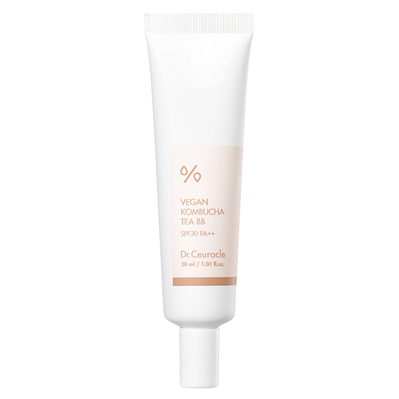 Dr.Ceuracle Vegan Kombucha Tea BB SPF30 PA++ 30m - LUUELA