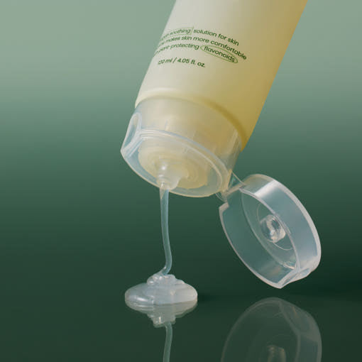 THE LAB by BLANC DOUX Green Flavonoid Pore Gel Cleanser 120ml - LUUELA