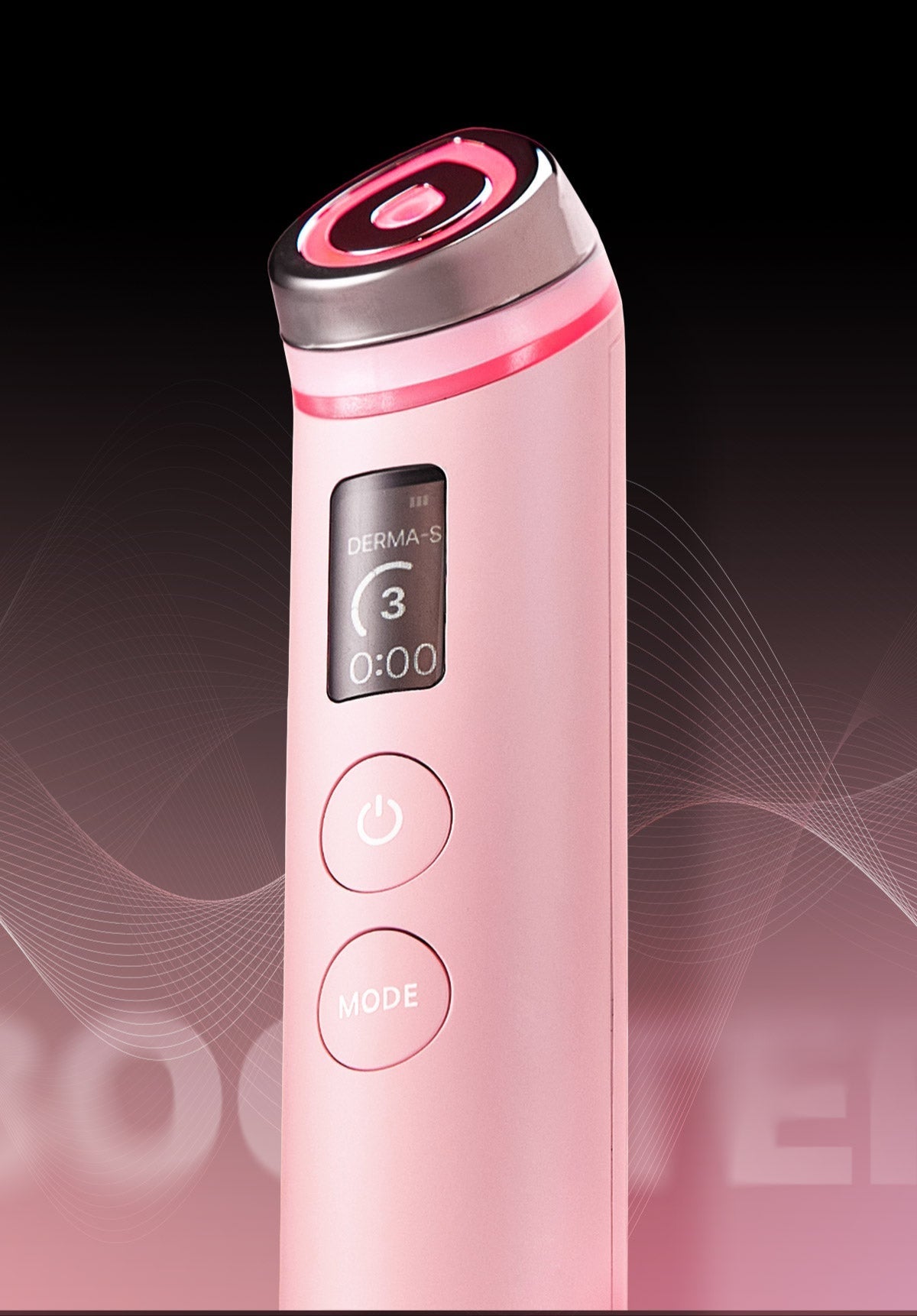 medicube AGE-R Booster Pro #Pink (*It can only be shipped via express service.) - LUUELA