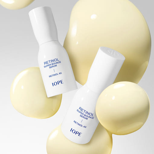 IOPE Retinol Super Bounce Serum 30ml - LUUELA