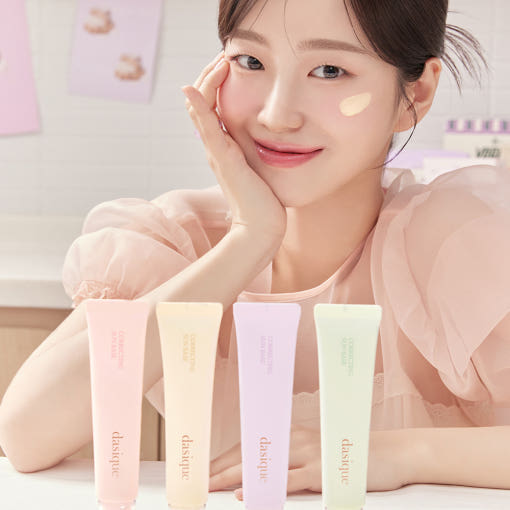 dasique Correcting Sun Base SPF50 PA+++ 30ml - LUUELA