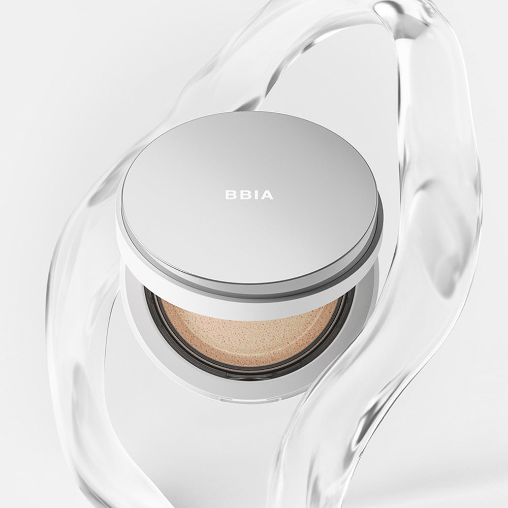 BBIA Eau Glow Cushion SPF40 PA+++ 15g+15g(Refill) SET - LUUELA