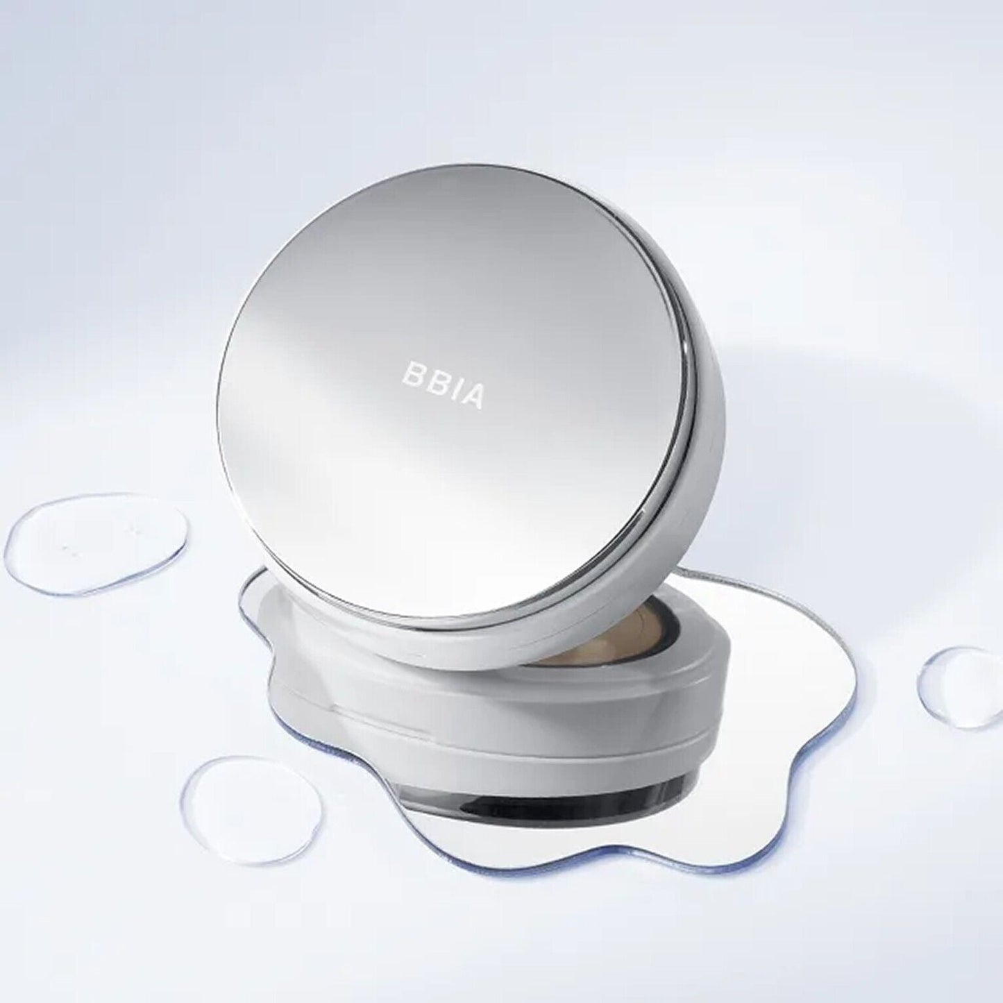 BBIA Eau Glow Cushion SPF40 PA+++ 15g+15g(Refill) SET - LUUELA