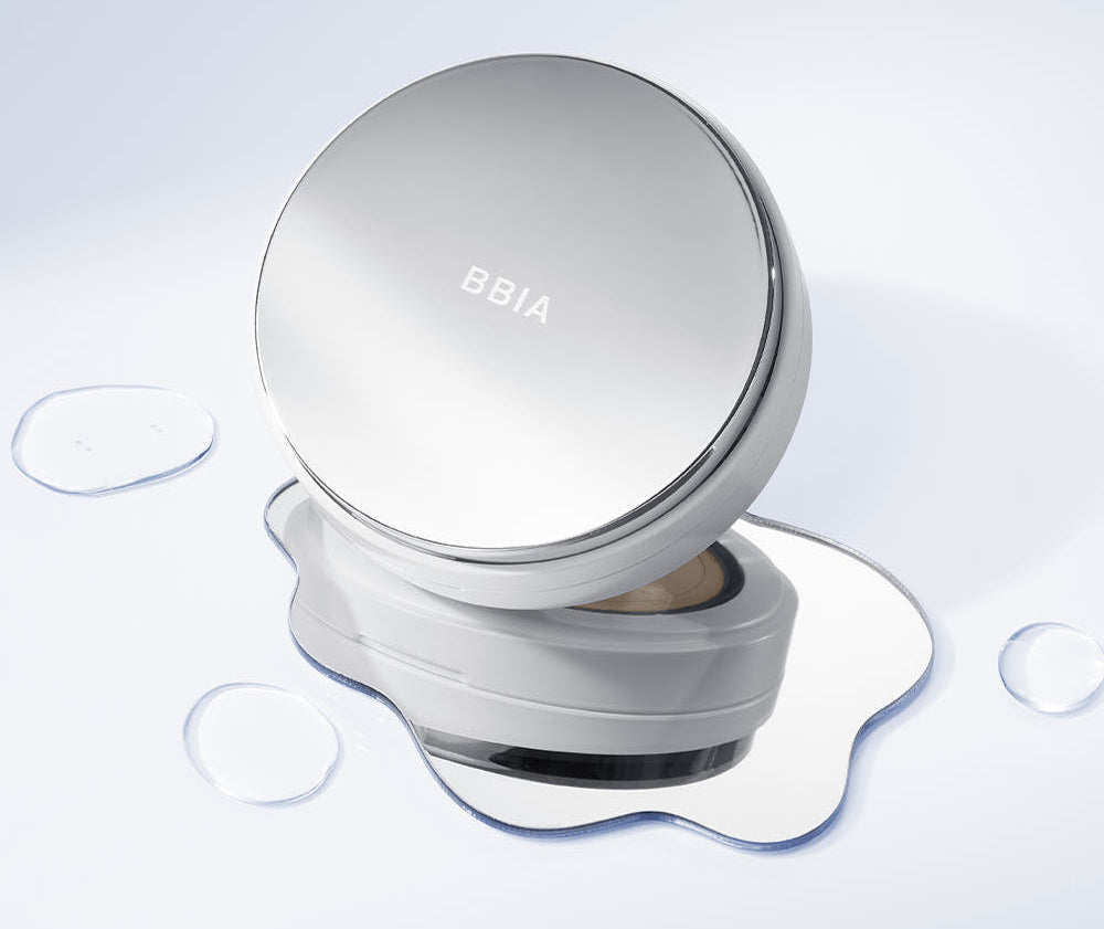 BBIA Eau Glow Cushion SPF40 PA+++ 4g #MINI - LUUELA