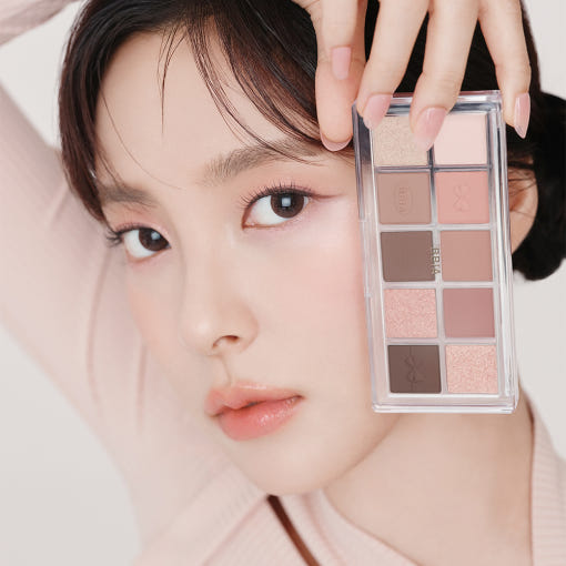 BBIA Essential Eye Palette 8.5g - LUUELA