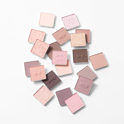 BBIA Essential Eye Palette 8.5g - LUUELA
