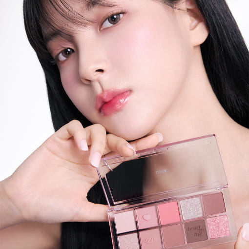 BBIA Essential Eye Palette 8.5g - LUUELA