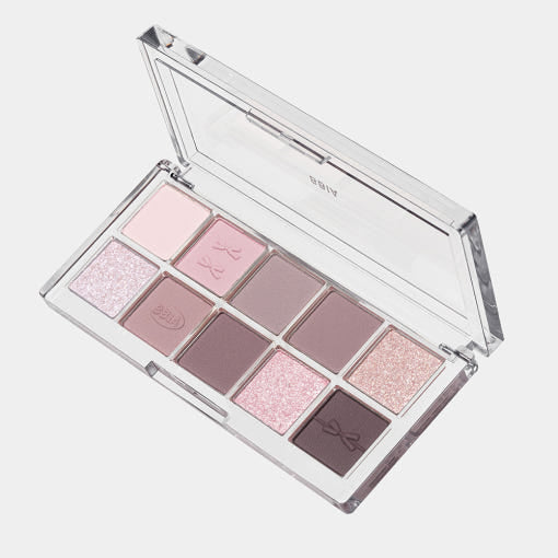 BBIA Essential Eye Palette 8.5g - LUUELA