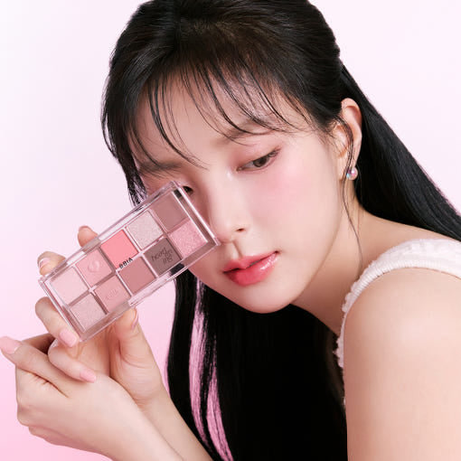 BBIA Essential Eye Palette 8.5g - LUUELA
