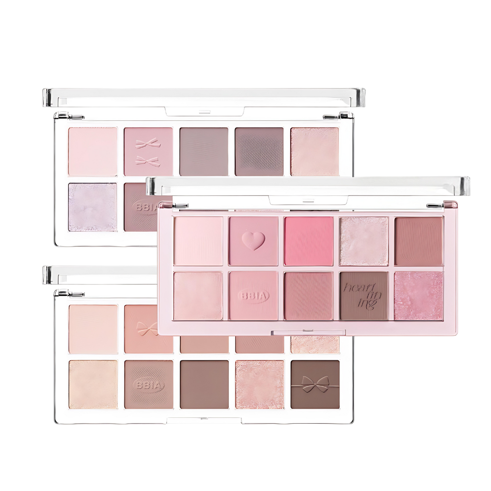 BBIA Essential Eye Palette 8.5g - LUUELA