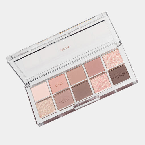 BBIA Essential Eye Palette 8.5g - LUUELA