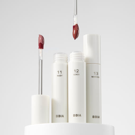 BBIA Glow Lip Tint 3.2g (13 Colors) - LUUELA