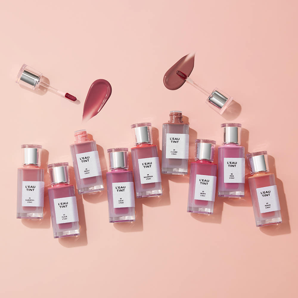 BBIA L'eau Tint 4.5g (9 Colors) - LUUELA