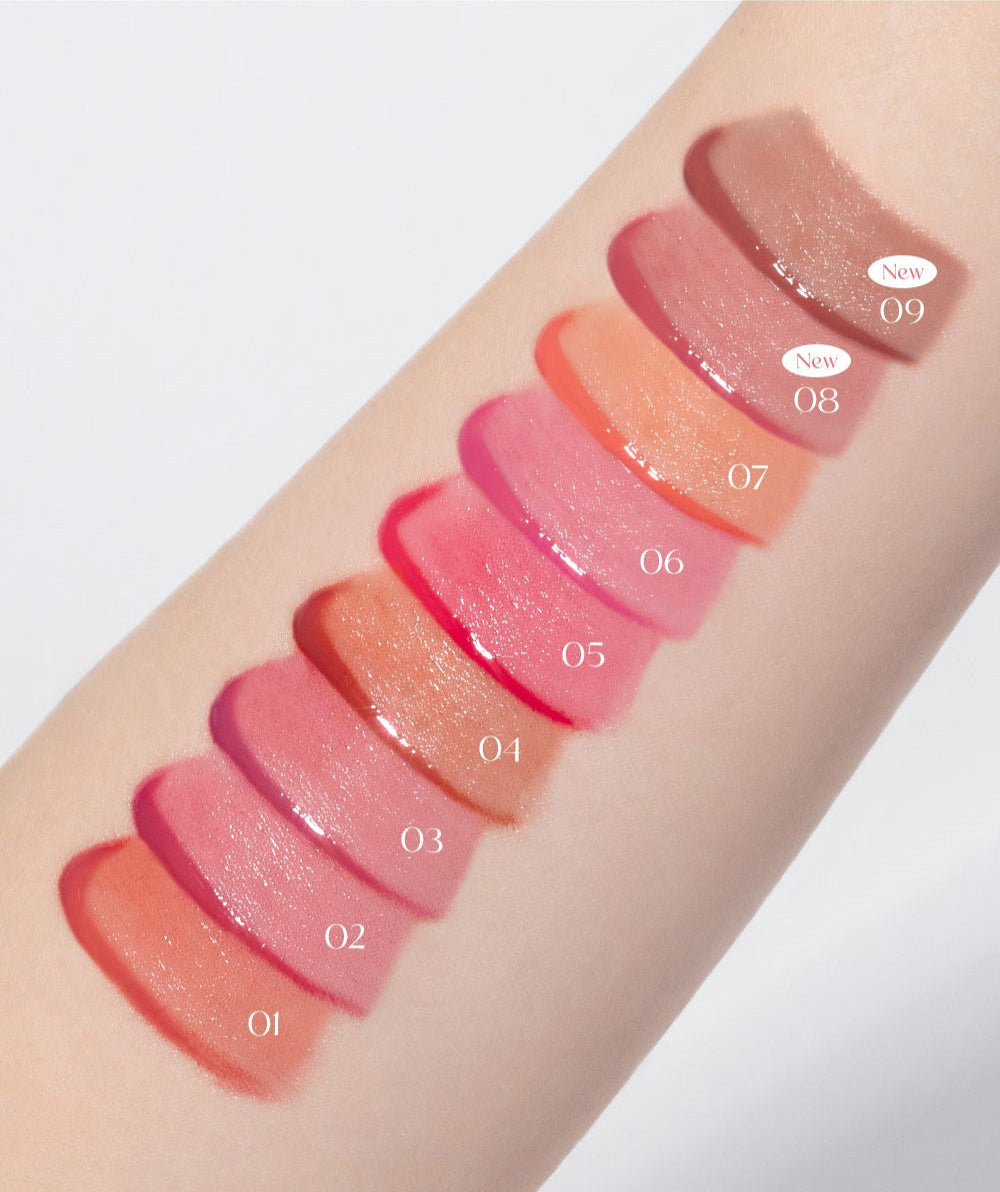 BBIA L'eau Tint 4.5g (9 Colors) - LUUELA